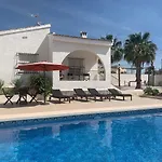 Сasa de vacaciones Casa Giner Ciudad Quesada