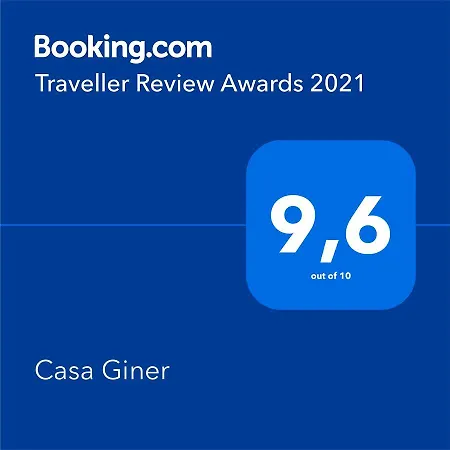 度假居 Casa Giner