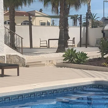 Casa Giner Сasa de vacaciones Ciudad Quesada