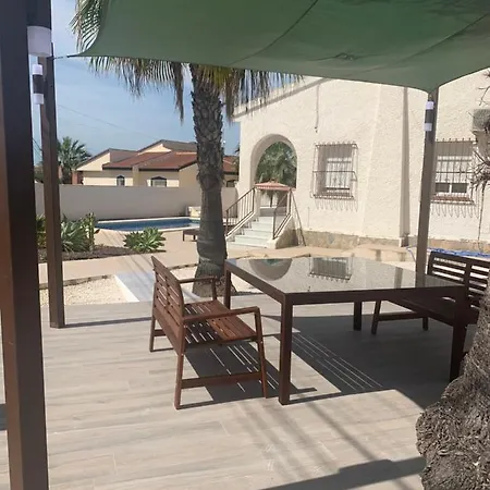 Casa Giner 度假居