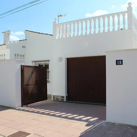 度假居 Casa Giner 克萨达城