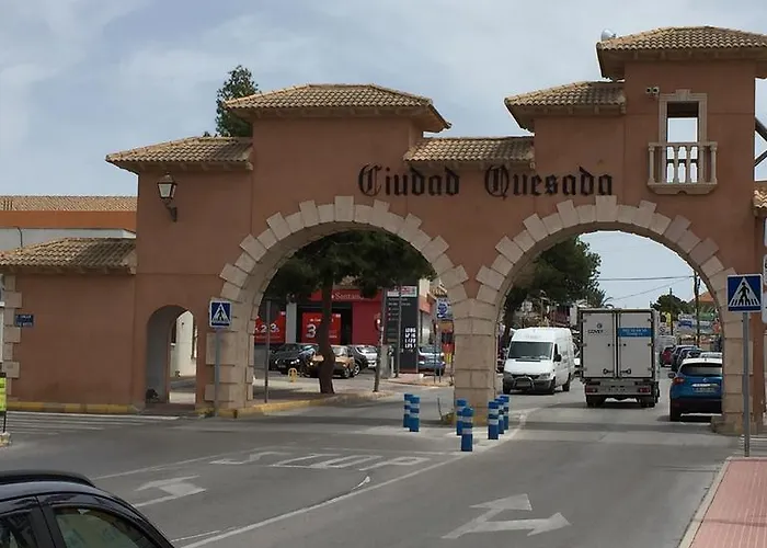 Prázdninový dům Casa Giner Ciudad Quesada