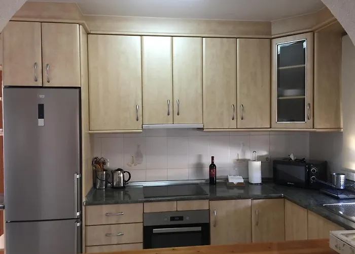 Prázdninový dům Casa Giner *