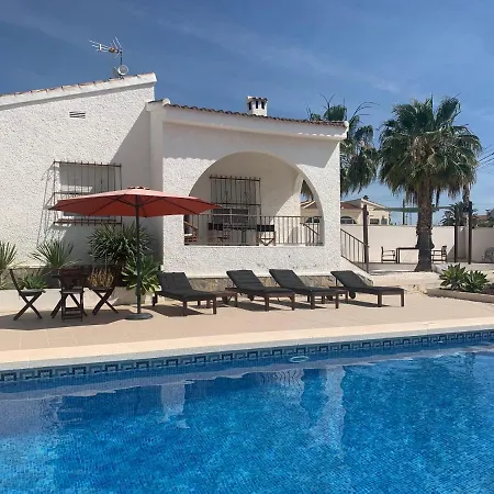 Σπίτι διακοπών Casa Giner Ciudad Quesada