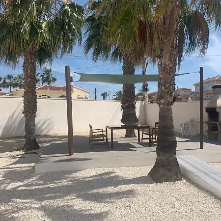 Casa Giner Ciudad Quesada