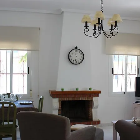 Σπίτι διακοπών Casa Giner Ciudad Quesada