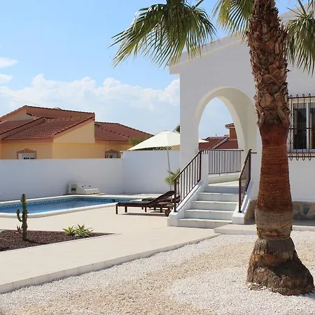 Casa Giner Ciudad Quesada