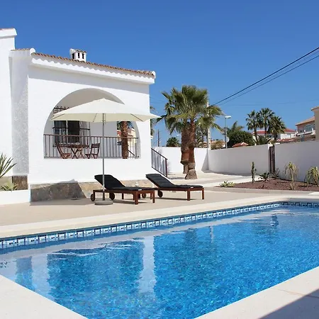 Σπίτι διακοπών Casa Giner Ciudad Quesada