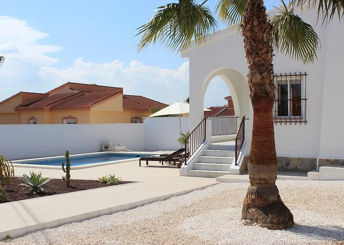 Casa Giner Ciudad Quesada