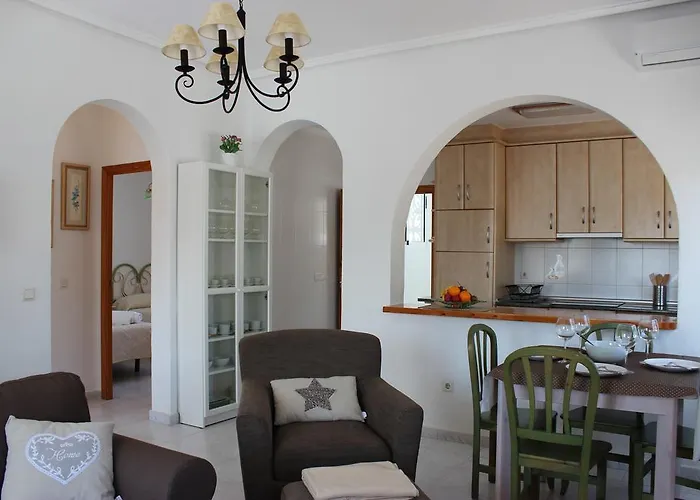 Prázdninový dům Casa Giner